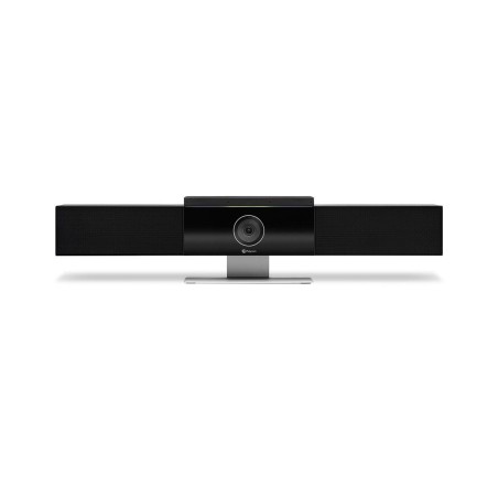 Poly AudioVideo USB Soundbar 7200-85830-101 - High-Quality Sound for Conference Calls and Entertainment